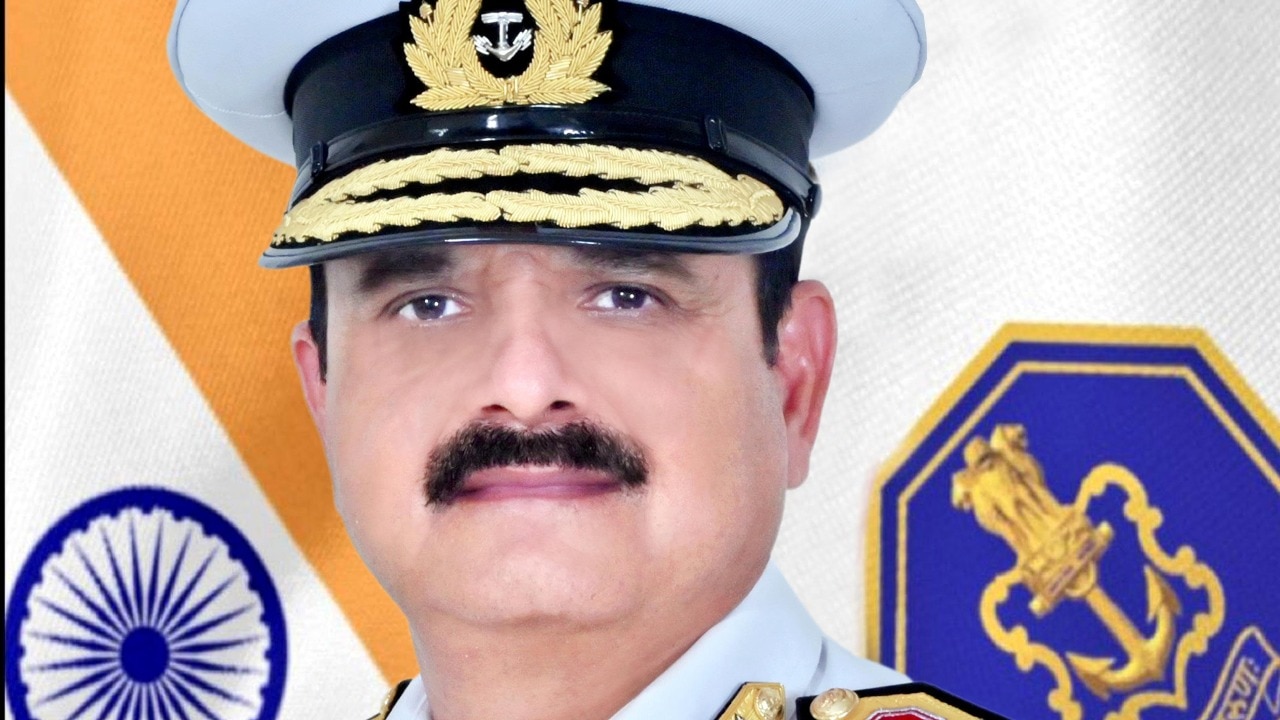 Vice Admiral Sanjay Vatsayan assumes charge as 47th Vice Chief of Naval Staff