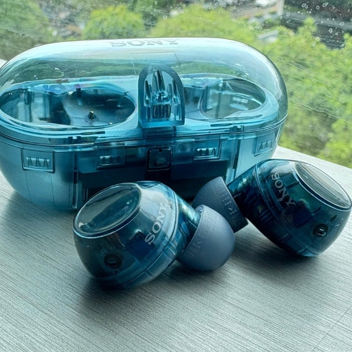 Sony WF-C710N earbuds review: Transparent design and great ANC sound on a budget
