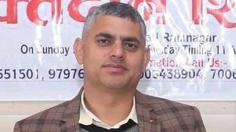 Government official, son die in J&K landslide, Lt Governor mourns loss