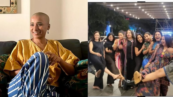 Tannishtha Chatterjee opens up on cancer battle. (Photo: Instagram/tannishtha_c)