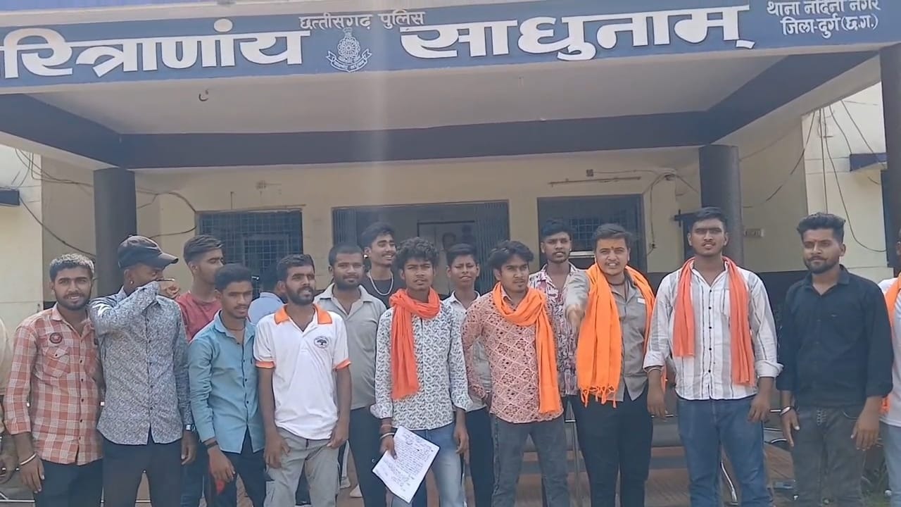 Chhattisgarh principal arrested for assaulting student over 'Radhe Radhe' greeting