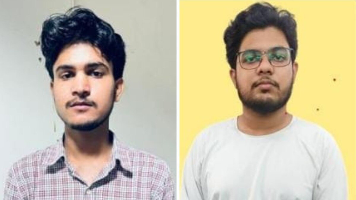 UP आतंकवाद निरोधी दस्ते ने भारत विरोधी साजिश रचने के आरोप में दो लोगों को गिरफ्तार किया 4 यूपी आतंकवाद निरोधी दस्ते ने भारत विरोधी साजिश रचने के आरोप में दो लोगों को गिरफ्तार किया - इंडिया टुडे