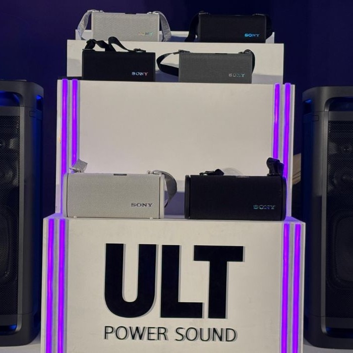 Sony ULT Power Sound series launched in India: Specs, price, and other  details - India Today