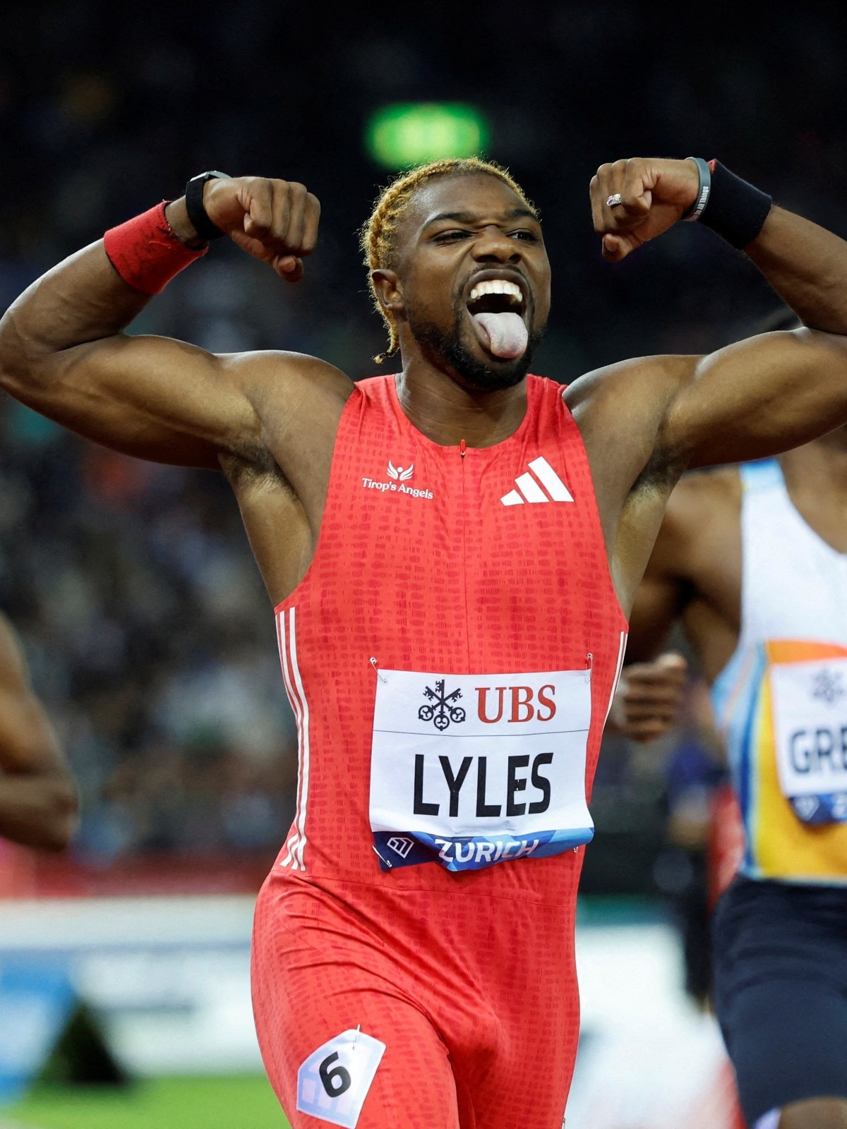 Athletics: Noah Lyles, Julien Alfred shine at Diamond League Final ahead of  World Championships - India Today