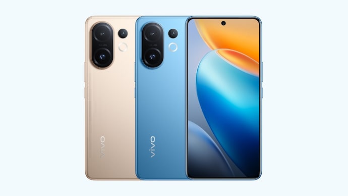 Vivo T4 Pro launched for Rs 27,999: 50MP periscope camera, Snapdragon 7 General 4 and more Vivo T4 Pro launched for Rs 27,999: 50MP periscope camera, Snapdragon 7 General 4 and more