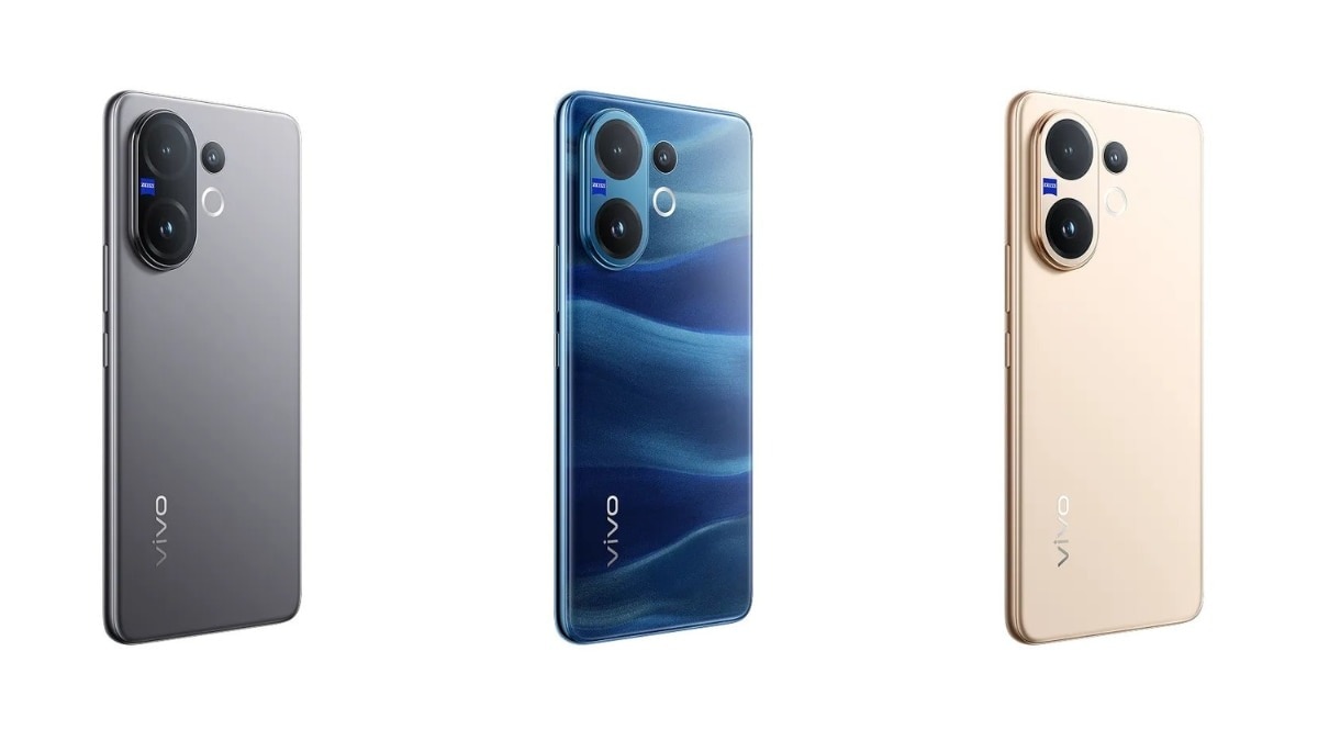 Vivo V60 India launch today at 12PM: Leaked price, specifications and more - India Today