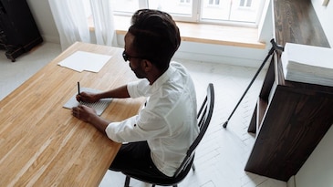 Odisha's visually impaired teacher clears Civil Services exam, vows to serve state Odisha's visually impaired teacher clears Civil Services exam, vows to serve state