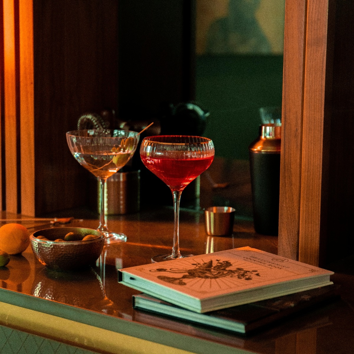 A bar in Delhi is ranked amongst world's top 100 best bars list