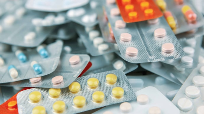 Antibiotics in India are being used more for viral infections. Antibiotics in India are being used more for viral infections.