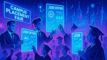 Is artificial intelligence quietly reshaping campus placements? Is artificial intelligence quietly reshaping campus placements?
