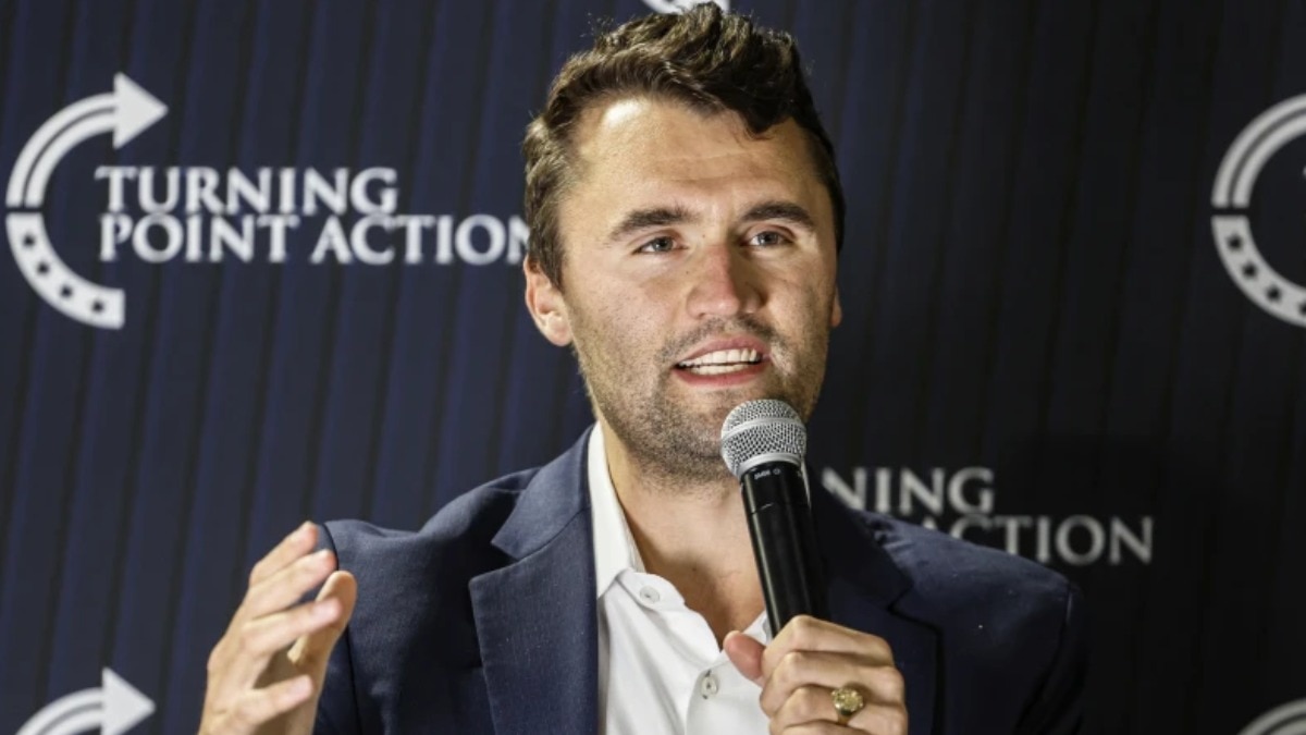 AP) Charles James Kirk