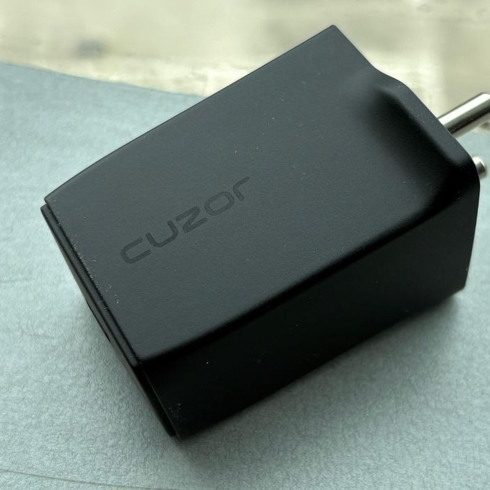 Cuzor Pulse GaN charger review: Made-In-India to global standards