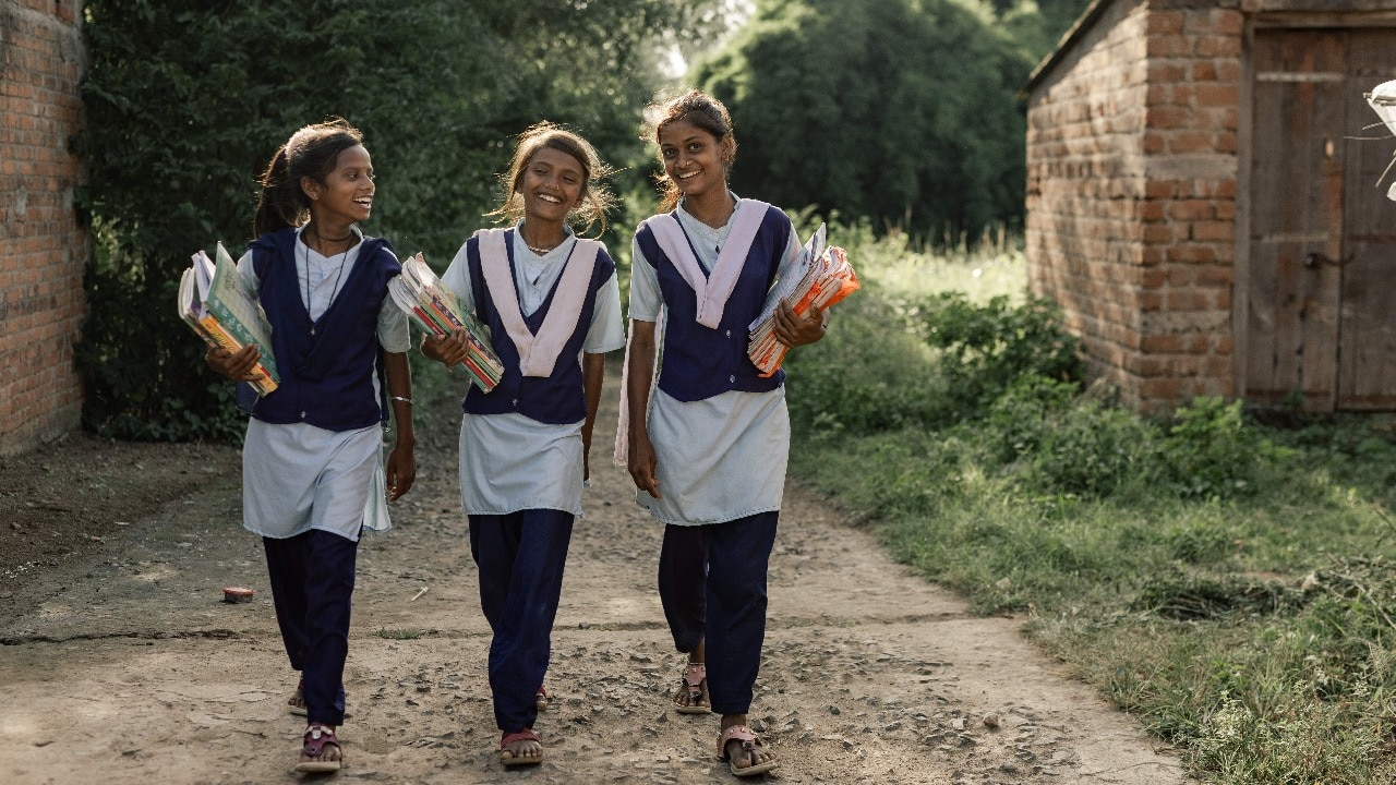 How one NGO teaching girls in rural India won Asia's top award for social impact