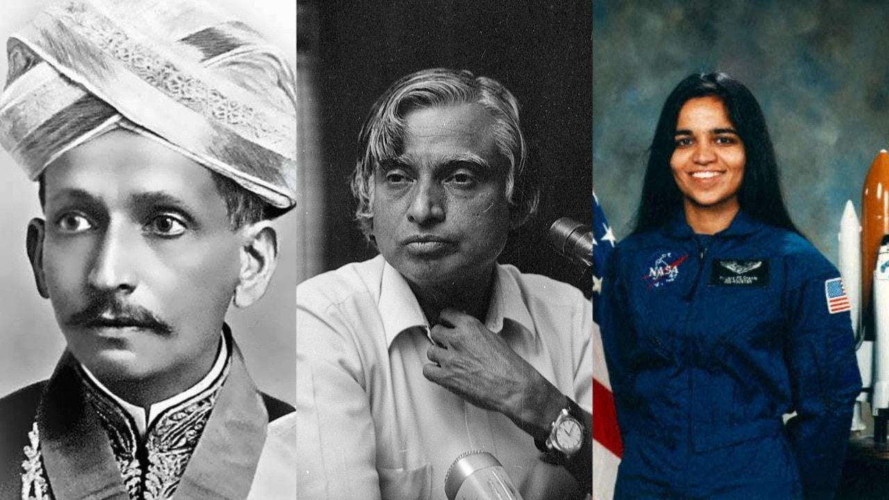 Engineers' day special: Indian engineers who transformed the country