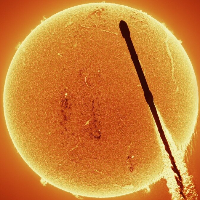 HERE COMES THE SUN φ250mm HERE COMES THE SUN φ250mm NOS Sunline Lever Set Fits: Kawasaki