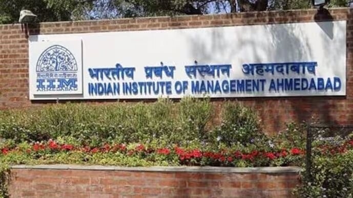 IIM Ahmedabad MBA package reaches Rs 1.10 crore, mean salary Rs 35.5 lakh
