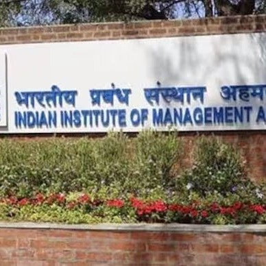 IIM Ahmedabad MBA package reaches Rs 1.10 crore, mean salary Rs 35.5 lakh IIM Ahmedabad MBA package reaches Rs 1.10 crore, mean salary Rs 35.5 lakh