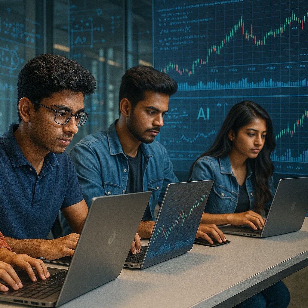 Indian interns are getting Rs 12.5 lakh a month at high-frequency trading  firms - India Today