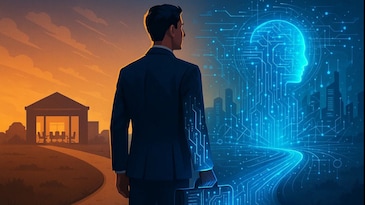 Is your MBA ready for the challenges of an AI future? Is your MBA ready for the challenges of an AI future?