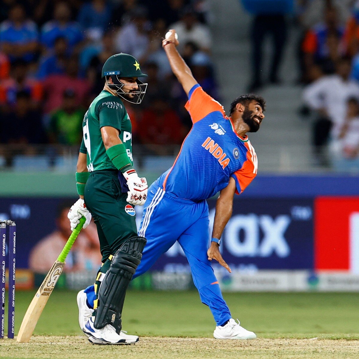 Asia Cup IND vs PAK Super 4: Jasprit Bumrah expensive vs Pakistan