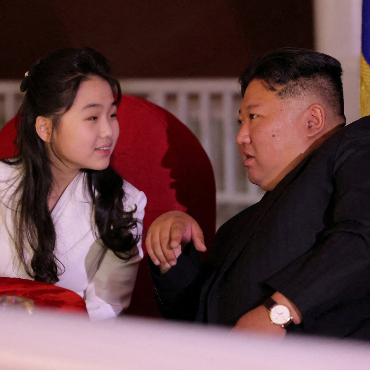 Kim Jong Un likely to name daughter successor: Beti Badhao in North Korea -  India Today