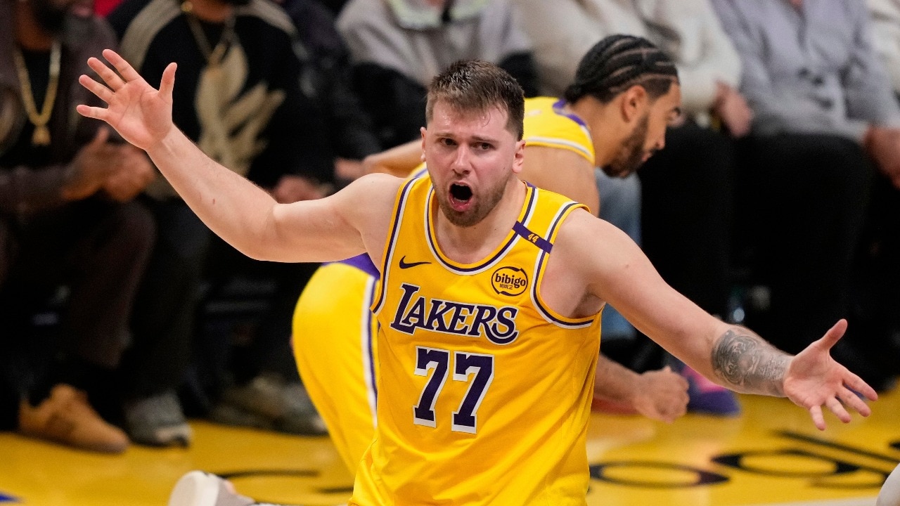 NBA: Luka Doncic opens up on shock trade from Dallas Mavericks to Los Angeles Lakers - India Today