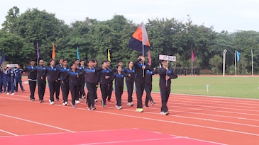 400 athletes, 17 IITs: Inter-IIT aquatics meet begins at IIT Madras 400 athletes, 17 IITs: Inter-IIT aquatics meet begins at IIT Madras