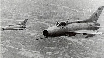 Indian Air Force's MiG-21 set for final flight: A sky ruler in the 1965 and 1971 wars Indian Air Force's MiG-21 set for final flight: A sky ruler in the 1965 and 1971 wars