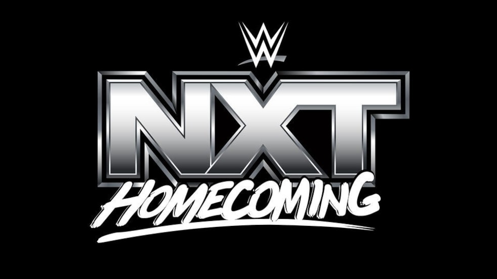 NXT Homecoming. (Image: WWE)