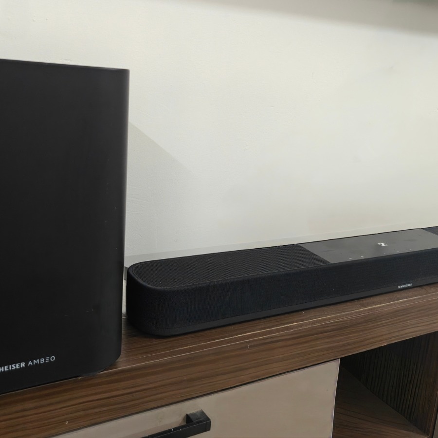 Sennheiser Ambeo Soundbar Plus and Sub review: Solid home theatre sound system