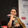 Photo of Shwetha Menon.