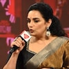 Shwetha Menon pushes for better work status for women, reflects on certain hours