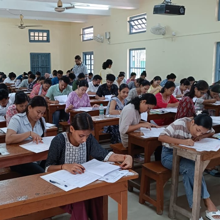 SSC orders re-exam for affected CGL 2025 candidates SSC orders re-exam for affected CGL 2025 candidates