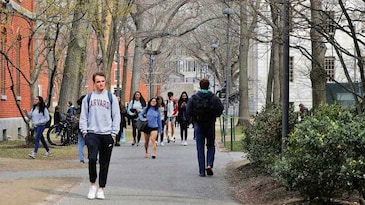 Is Canada becoming the top choice for Indian students after H-1B hike? Is Canada becoming the top choice for Indian students after H-1B hike?