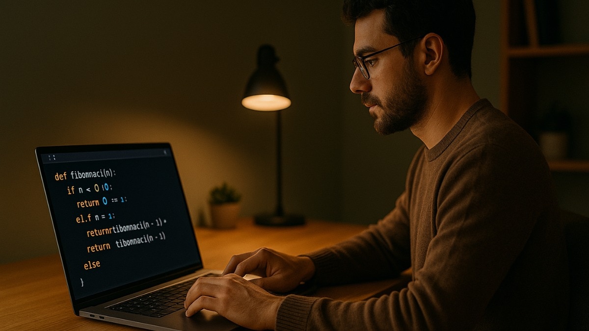 Worked full time, coded at night and earned Rs 1 crore from his apps