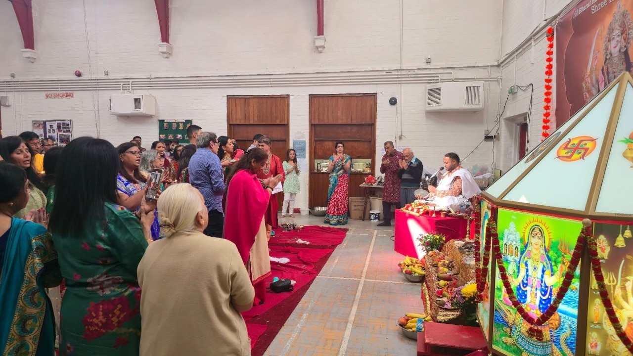 Future of UK city's only Hindu temple in doubt as council plans site sale