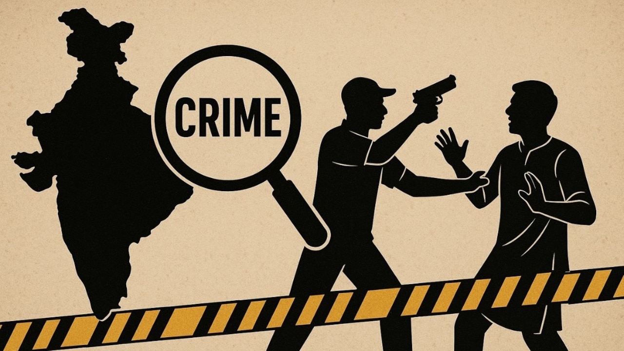 10 takeaways from India's latest crime data - India Today