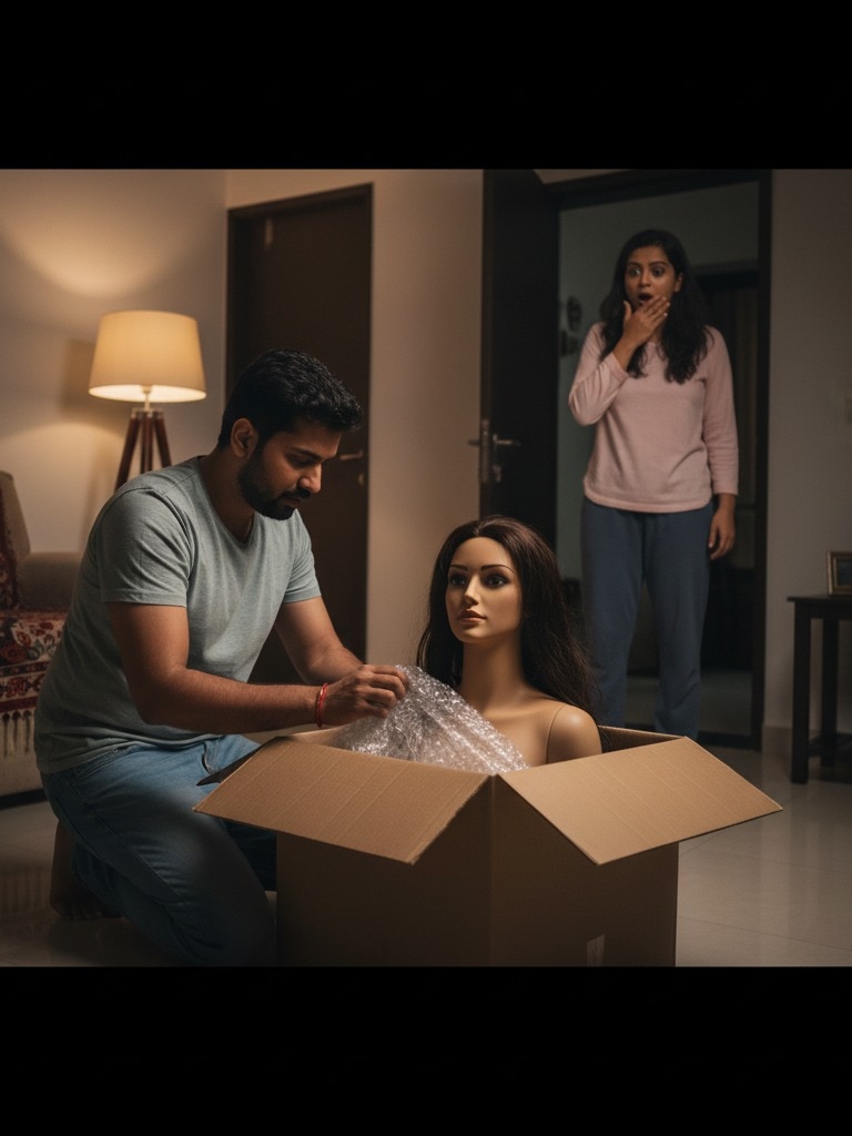 We've normalised sex toys. Are we ready to talk about sex dolls in India? - India Today We've normalised sex toys. Are we ready to talk about sex dolls in India? - India Today