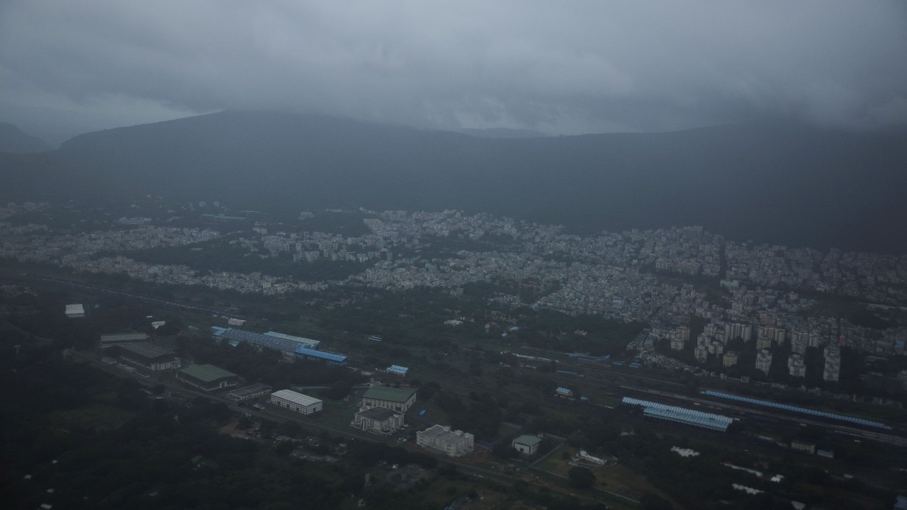 Cyclone Montha to make landfall today, heavy rain batters coastal Andhra, Odisha