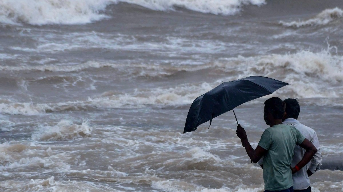 Cyclone Montha: 65 trains cancelled, flights hit as Andhra coast braces for storm