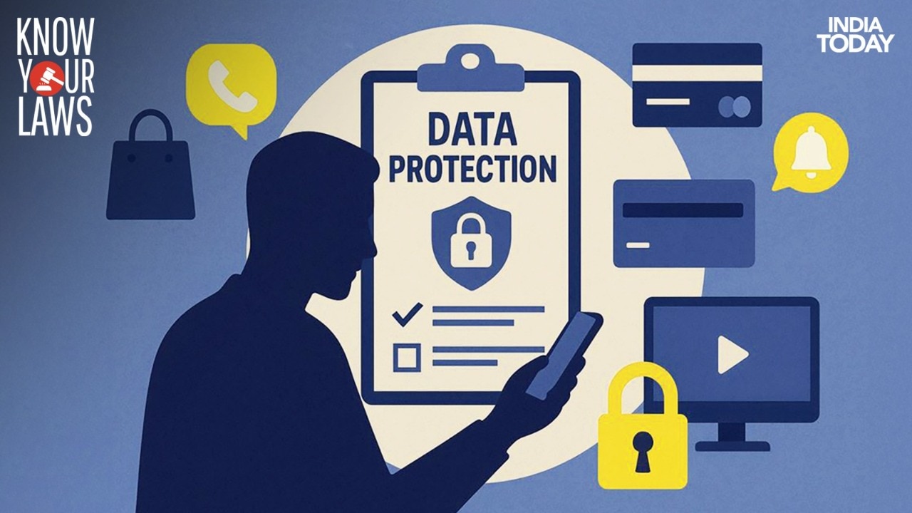 From spam calls to smart devices, how new data law will protect your privacy