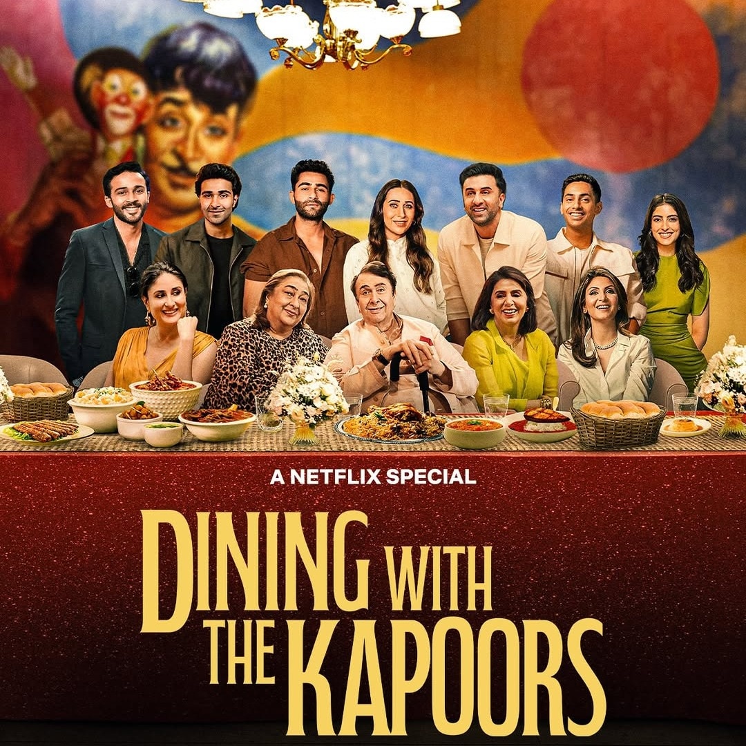 Dining With The Kapoors: Ranbir, Kareena's family documentary releases November 21