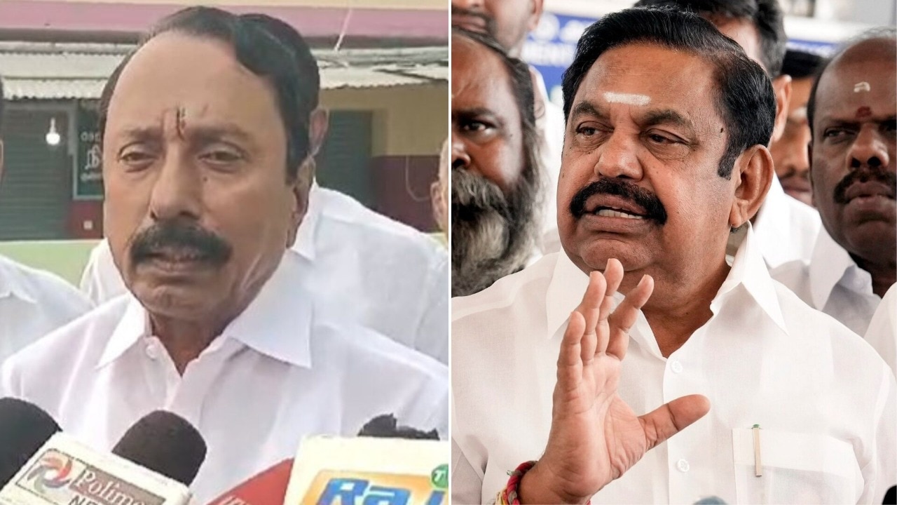 AIADMK sacks KA Sengottaiyan from party after unity show with expelled leaders