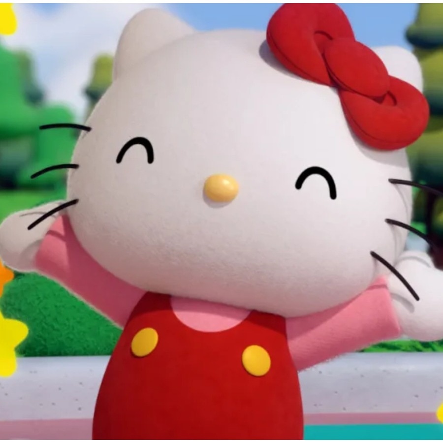 Hello Kitty