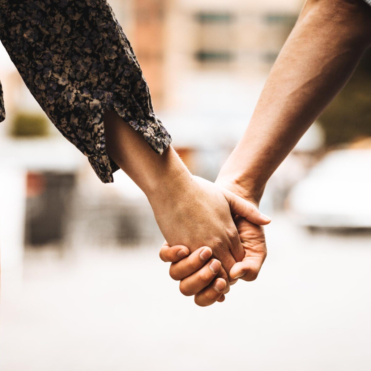 Why holding hands is a bigger deal than having sex for Gen Z, even