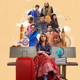 Huma Qureshi,Shreyas Talpade,Sunny Singh,Kanwaljit Singh,Nidhi Singh,Lauren Gottlieb,Vivaan Shah Huma Qureshi,Shreyas Talpade,Sunny Singh,Kanwaljit Singh,Nidhi Singh,Lauren Gottlieb,Vivaan Shah