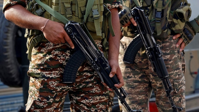 Reuters) He pointed to India’s decisive responses to terrorism over recent years