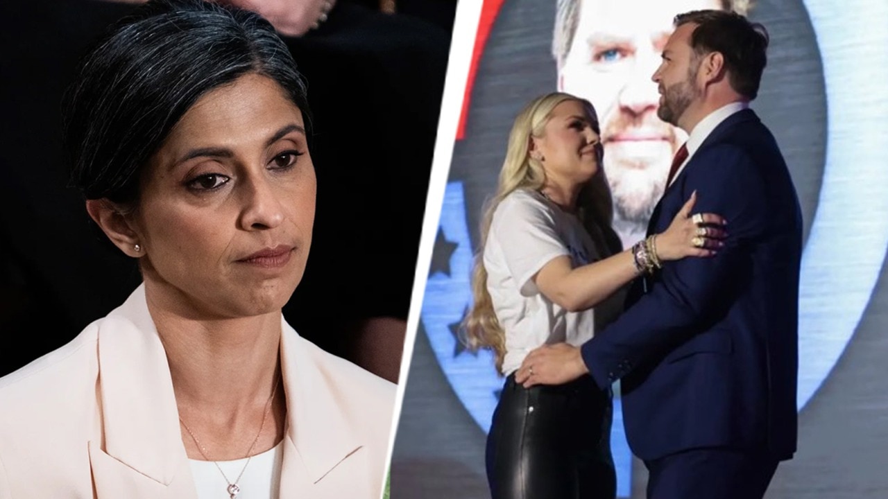 How JD Vance threw his Hindu wife, Usha, under the bus for electability