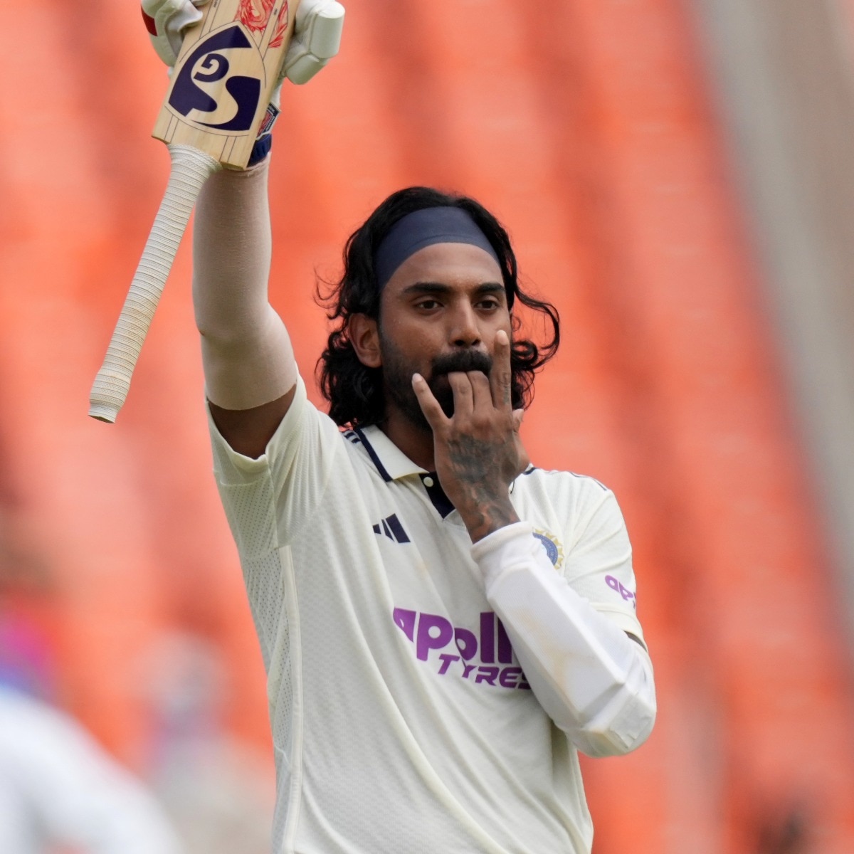 KL Rahul Creates History