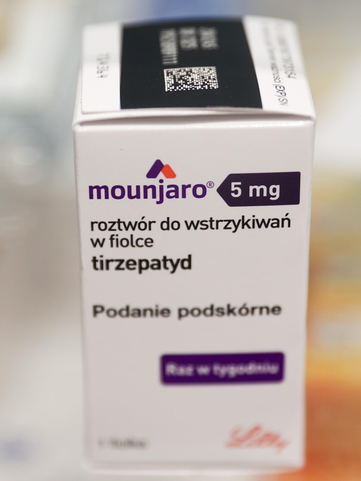 mounjaro 12.5 mg Mounjaro (Tirzepatide)  Sirona Clinic